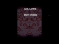 GIRL GERMS - BRAT MOBILE