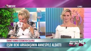 Stüdyo Buz Kesti.arkadaşımın Annesiyle..
