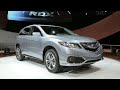 2016 Acura RDX