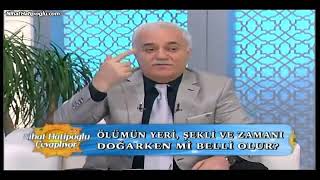 Ölüm Şeklimiz Doğarken Belli Mi ? Nihat Hatipoğlu
