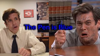Liar Liar The Pen Is Blue Scene Recreation