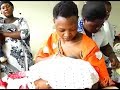 Wanaume Uganda wagombania kunyonya maziwa ya mama