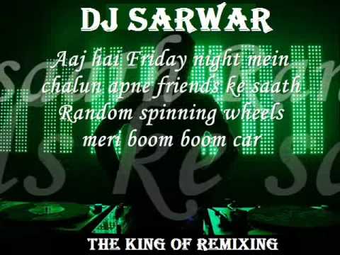 PARTY AB BHI BAKI HAI-F.A.L.T.U REMIX DJ SARWAR