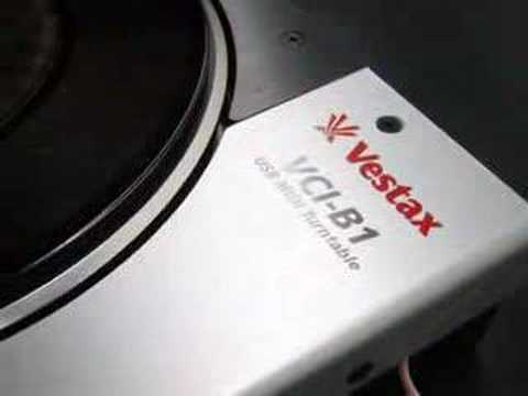 VESTAX VCI-B1 @NAMM