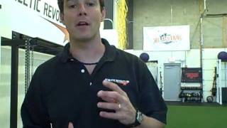 Youth Fitness Programs: Battle Ropes for Youth Sports Performance Training 10-13 years old