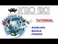 TUTORIAL BEZELS/FONDOS/OVERLAY EN RETROARCH