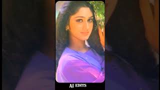 Meenakshi Seshadri Love Story Indila Bollywood Nostalgia Edit