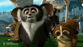 Madagascar 4 2025 Teaser Trailer Concept Dreamworks Animation