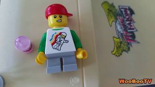 LASTENOHJELMIA SUOMEKSI - Lego city - Kevätjuhla - osa 1