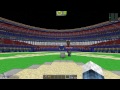 Minecraft | SPACE BASEBALL CHALLENGE - Space vs Baseball! (Sports Mod)