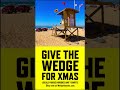 The Wedge -  Hoodies and Tees now available for Christmas!