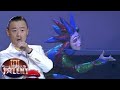 Diabolo Juggler STUNS the crowd with his new act! | China's Got Talent 2011 中国达人秀