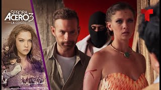 Señora Acero 3 Capítulo 54 Telemundo Novelas