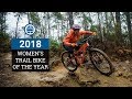 Juliana Joplin R - Women's Trail Bike Of The Year Winner 2018