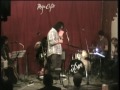Edel Juárez en Rojo Café (Mientras Dure)
