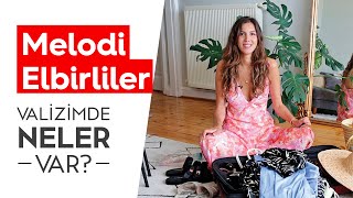 Melodi̇ Elbi̇rli̇ler İle Vali̇z Hazirlama Alem