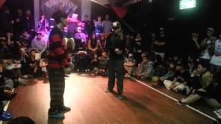 Wonderfunk Vol.2 Bigo 1S Vs Fuji Mkw