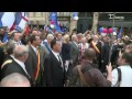 Marine Le Pen: the face of France's far-right