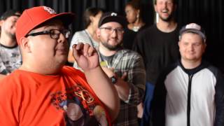 Kaper Vs Ro - No Coast Como 7Th Anniversary