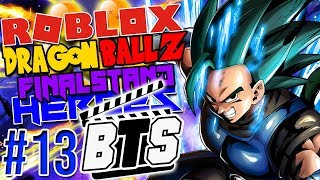 SHALLOT IS NOW SUPER SAIYAN BLUE! | Roblox: Dragon Ball Z Final Stand Heroes BTS - Episode 13