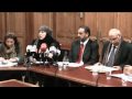 Part7 A meeting highlighting the unjust conviction of Dr.Afia at the House of Lords
