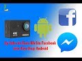 Đăng tải video của Eken H9r lên Facebook trên Android