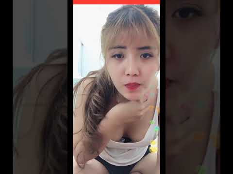 Clip gái xinh show hàng bigo live 99