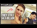 Married Couple Steals $4.5 Billion in Bitcoin Heist [Bitfinex]