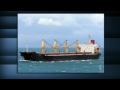 Cargo ship at risk off Cairns