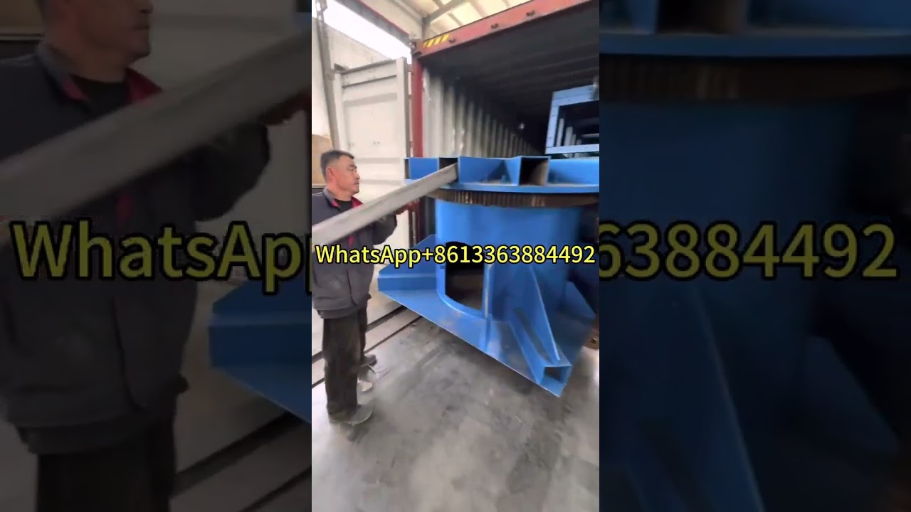 FRP vertical tank filament winding machine for making FRP vertical tank filament winding machine for making