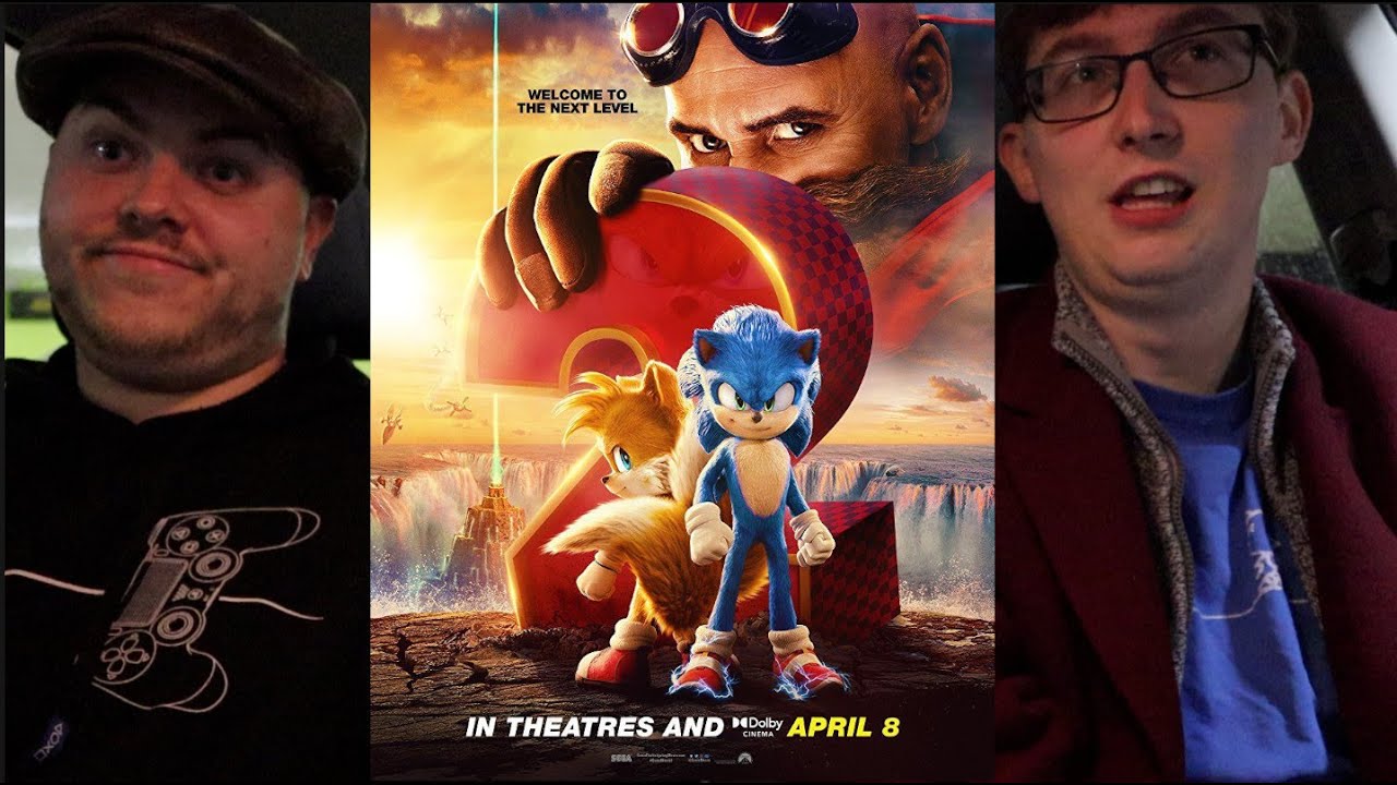 Quickie in a Car: SONIC THE HEDGEHOG 2