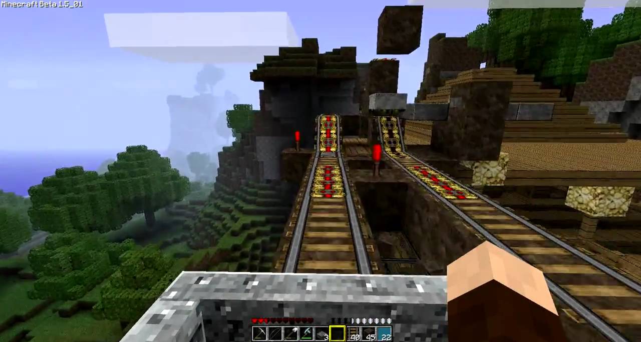 Minecraft 1.8 trading system