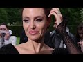 Angelina Jolie Interview - Maleficent Premiere