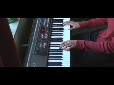 Twilight movie theme piano cover