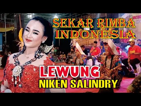 NIKEN SALINDRY  - LEWUNG feat SEKAR RIMBA INDONESIA