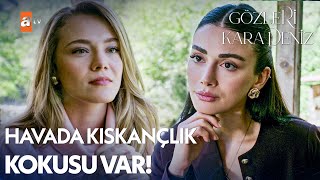 Güneşin Çocukluk Arkadaşı Azile Göz Dikerse - Gözleri Karadeniz 7. Bölüm
