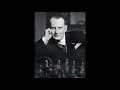 Alexander Alekhine Interview