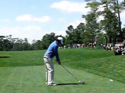 Rory McIlroy 09 Masters 2 - in