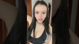Hot Brunette Braless Bellringer Hot Stepmom Bikini Girls