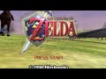 Zelda OoT Piano Medley (Part 1)