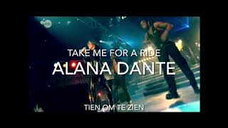 Watch Alana Dante Take Me For A Ride video