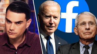 "We Don't Trust You": Shapiro BLASTS Biden, Fauci, And Facebook