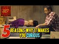 5 Reasons Why SHUTTER Makes You Curious - Sonalee Kulkarni, Sachin Khedekar