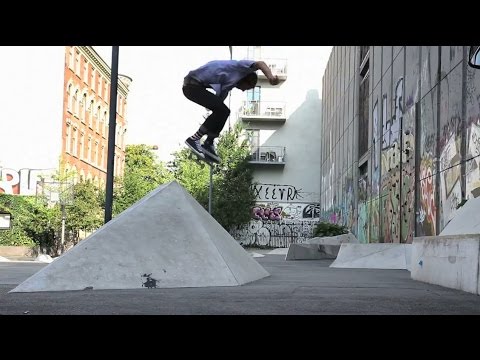 Foundation Secret Society - Zack Dowdy - Copenhagen Skateboarding
