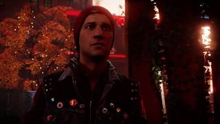 Infamous Second Son Part 6 - Pixels Ps4 Pro