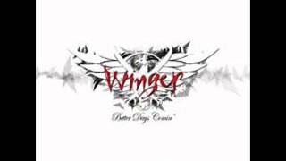 Watch Winger Another Beautiful Day video