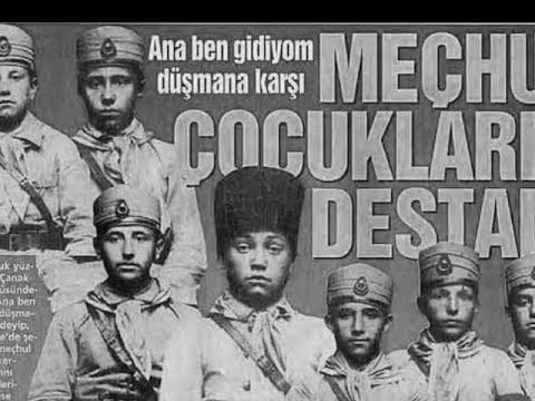 Atilla Yılmaz   Hey Onbeşli ( Çanakkale Destanı )