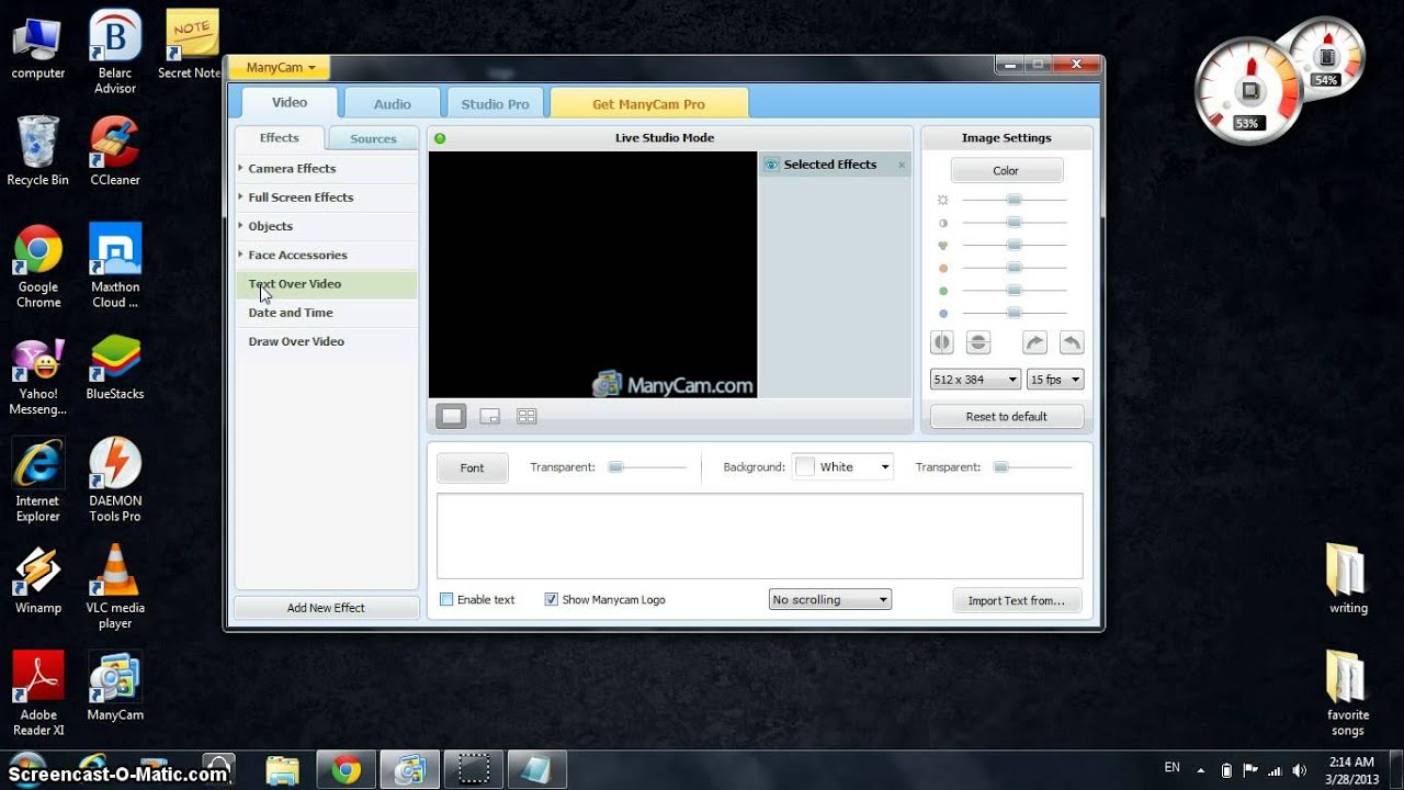 ManyCam 6.7.0 Crack Full Activation Code Download Here