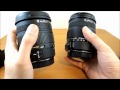 Sigma 17-70mm f/2.8-4 DC Macro OS Review