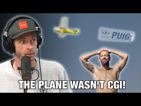 Ok...The Plane WAS NOT Fake!!